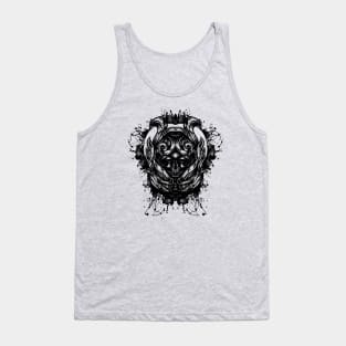 Mask Tank Top